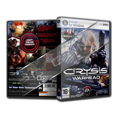 crysis warhead Pc oyun